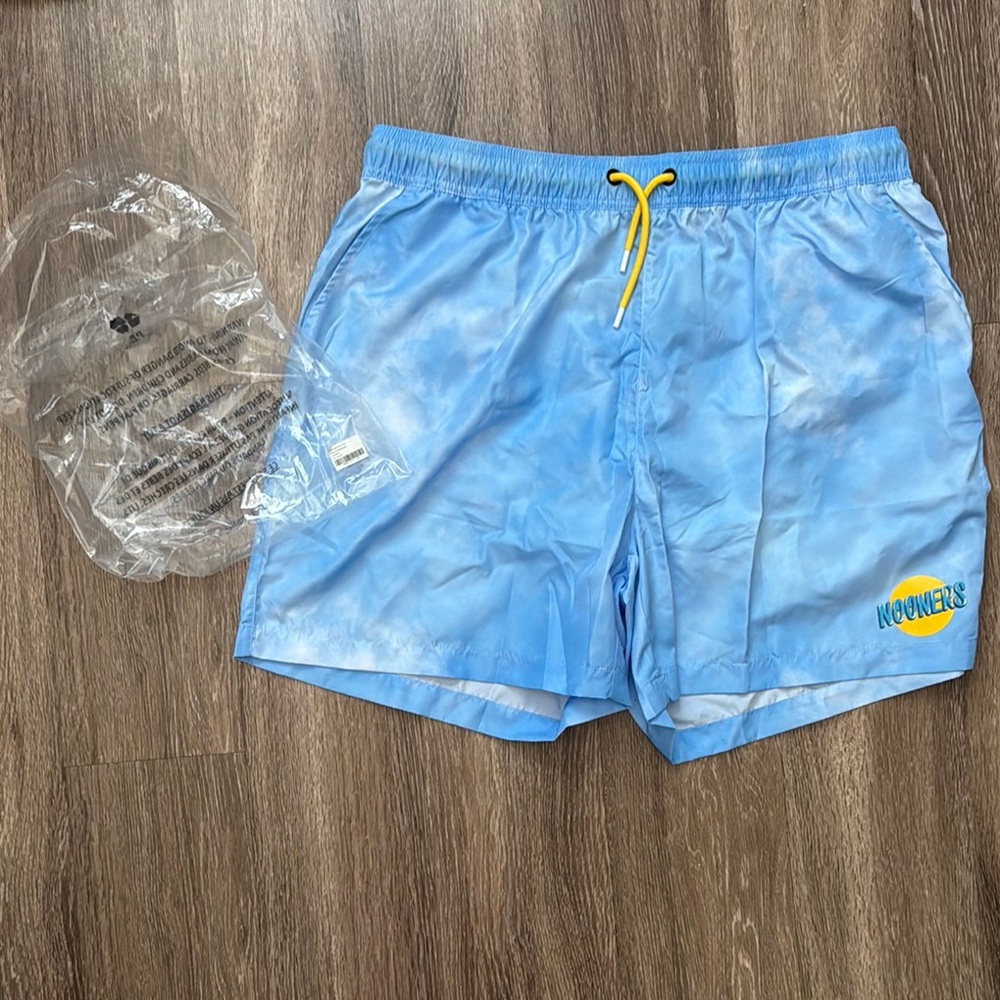 NWT Barstool Nooners Swim Shorts